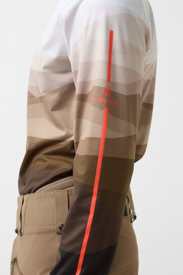 First Layer Pascal Weiß/Braun First Layer Pascal Weiß/Braun