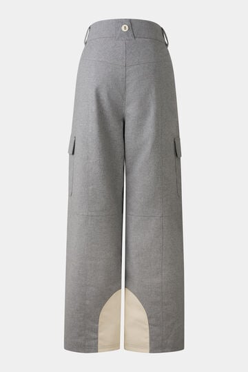 Pantalon de ski cargo Luca Gris Pantalon de ski cargo Luca Gris