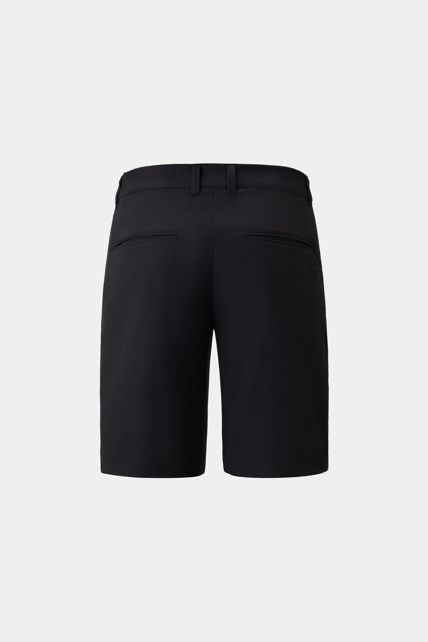 Gordie functional shorts Black
