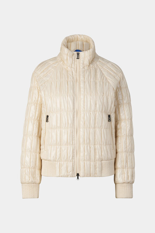 Steppjacke Sherry Creme