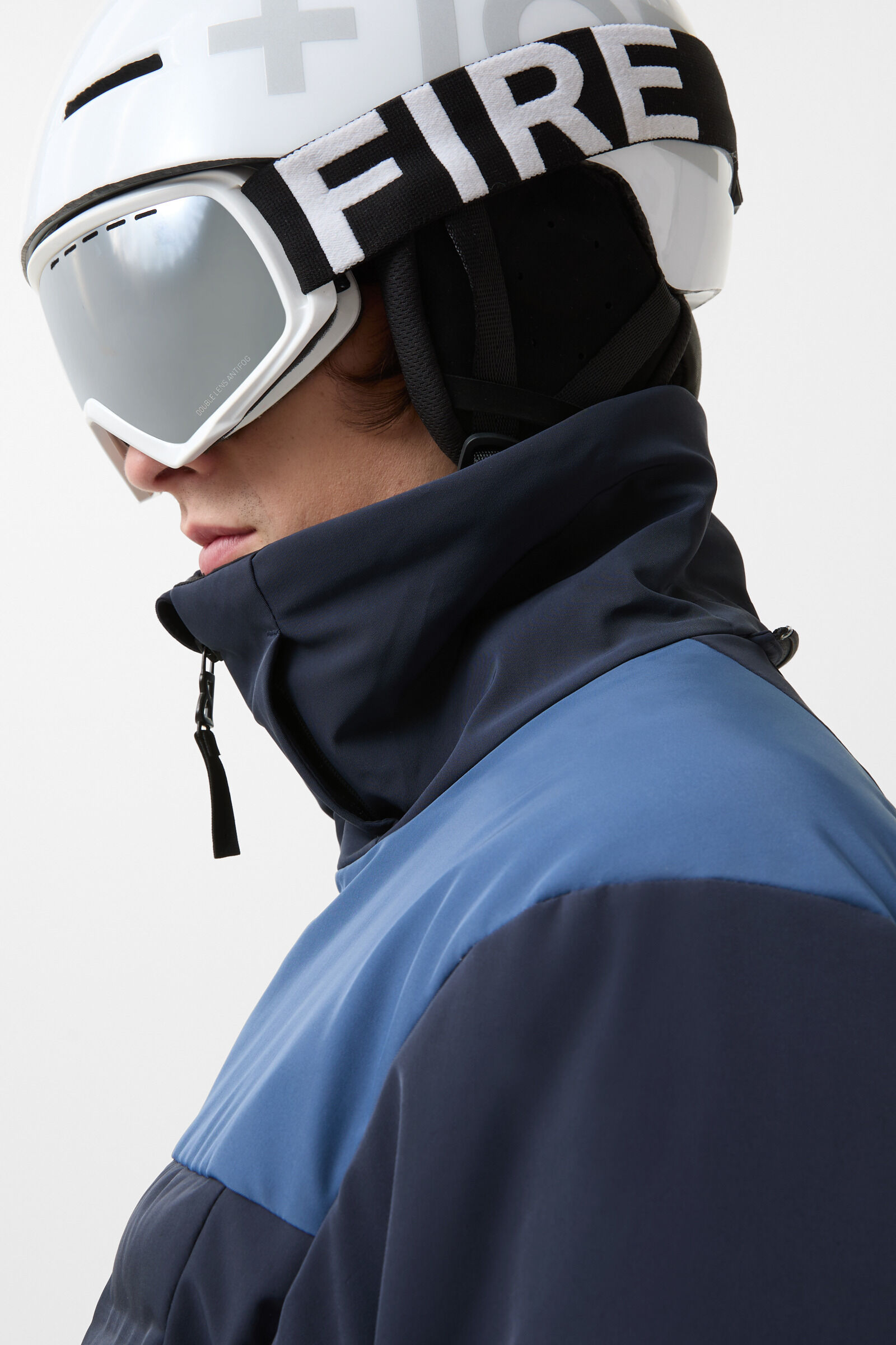 Radek ski jacket Blue