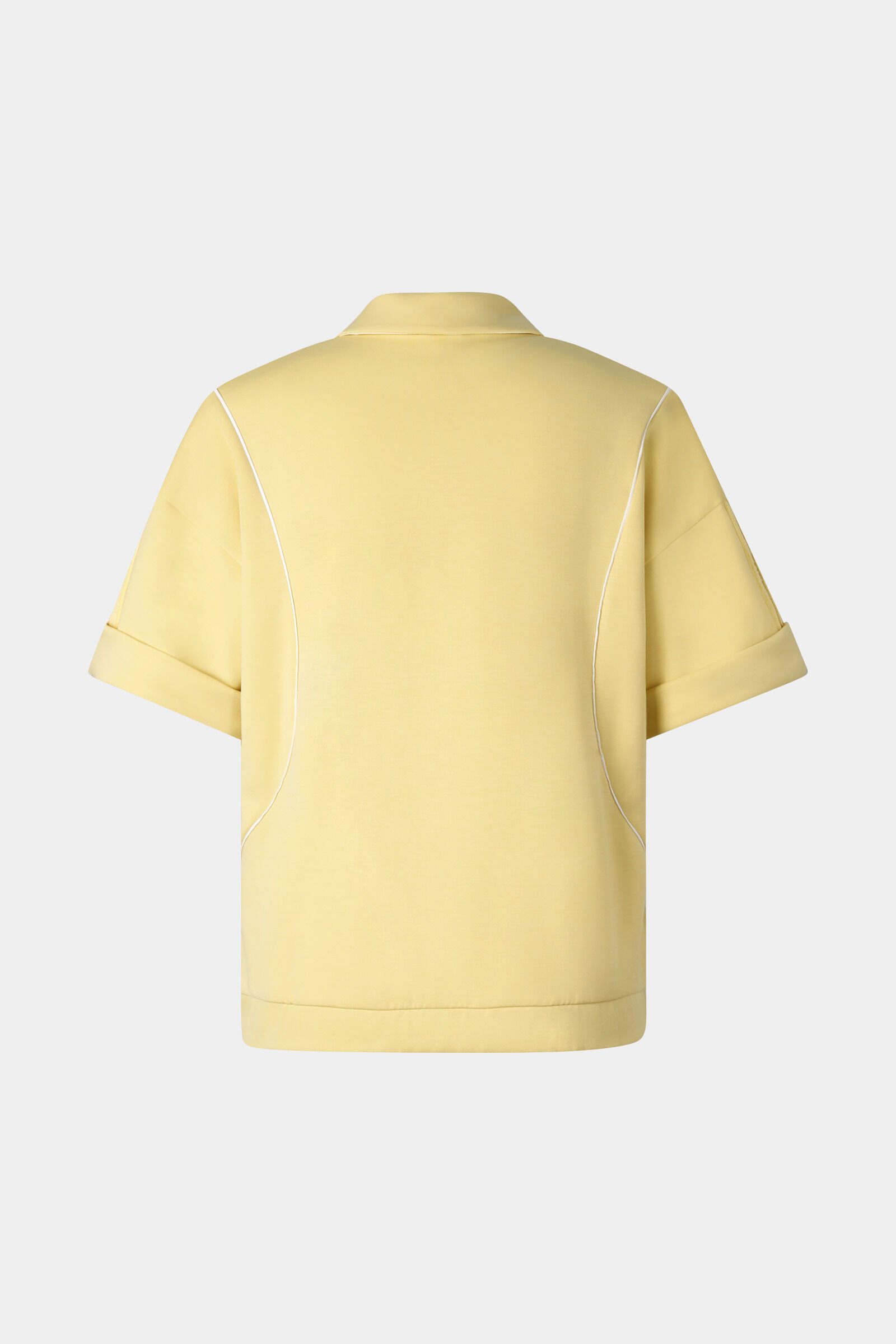 Sweatshirt Finya Gelb