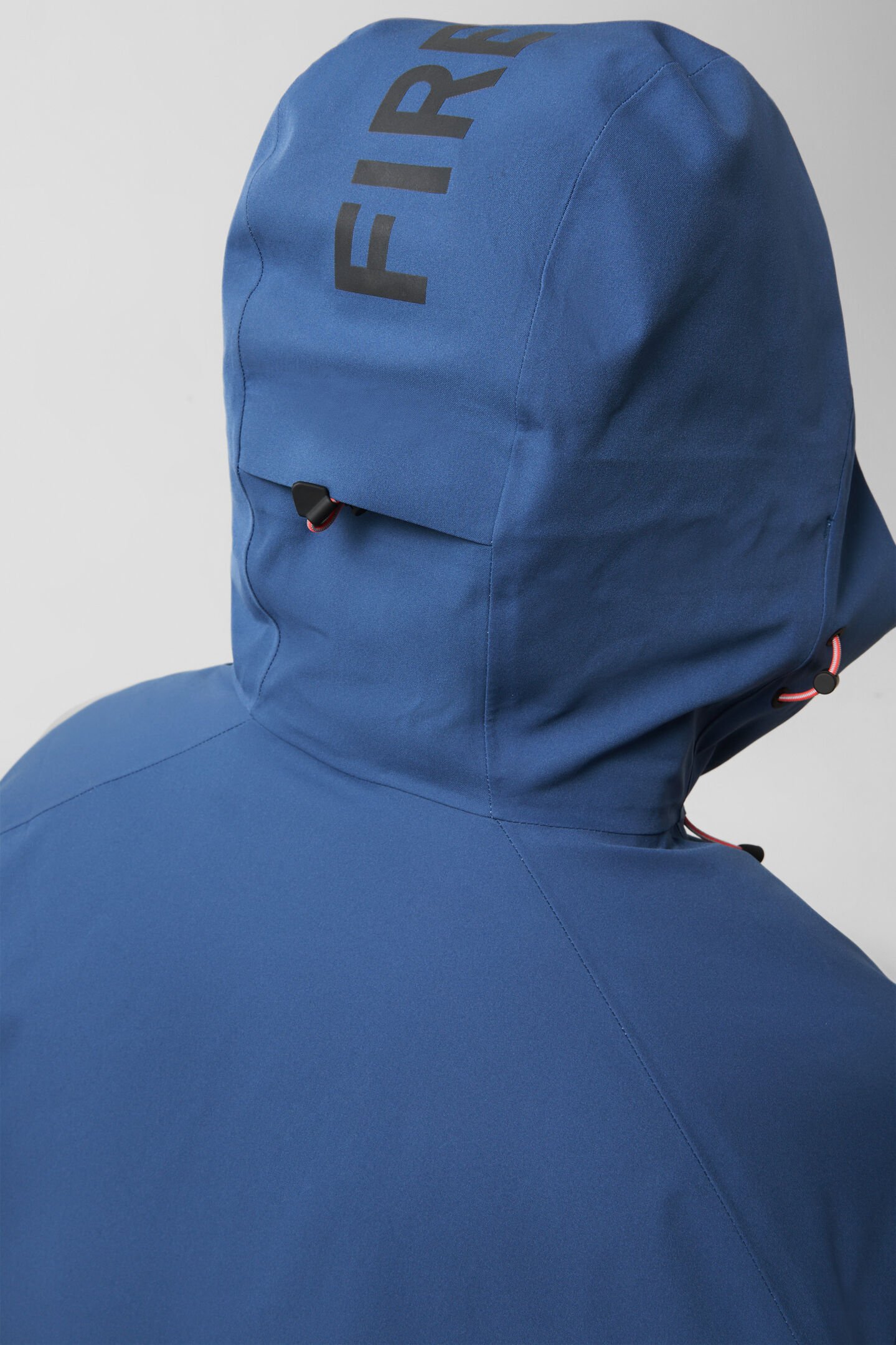 Tajo ski-jas Marineblauw/blauw