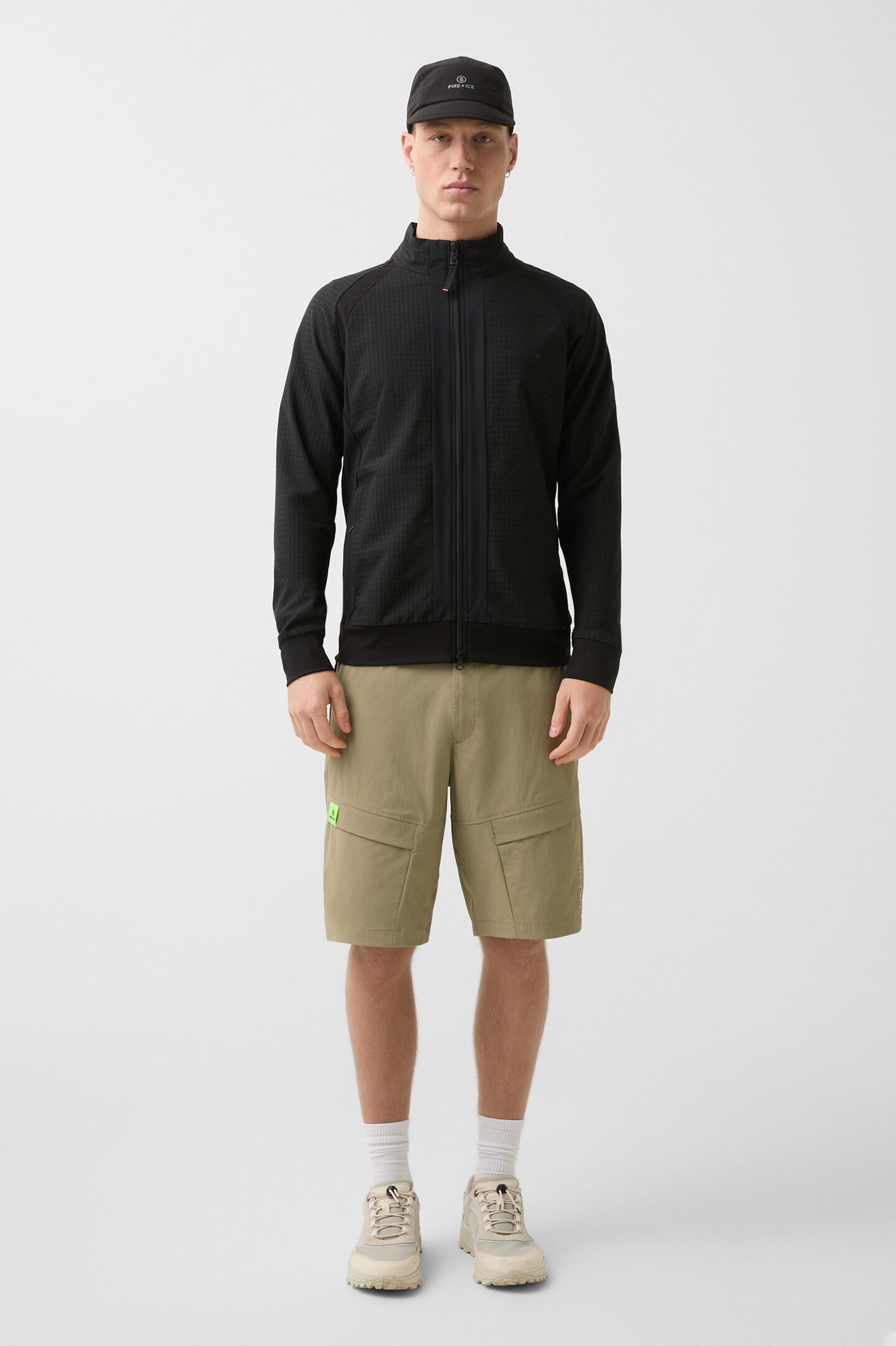 Veste technique Andren Noir