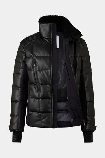 Calem down ski jacket Black Calem down ski jacket Black