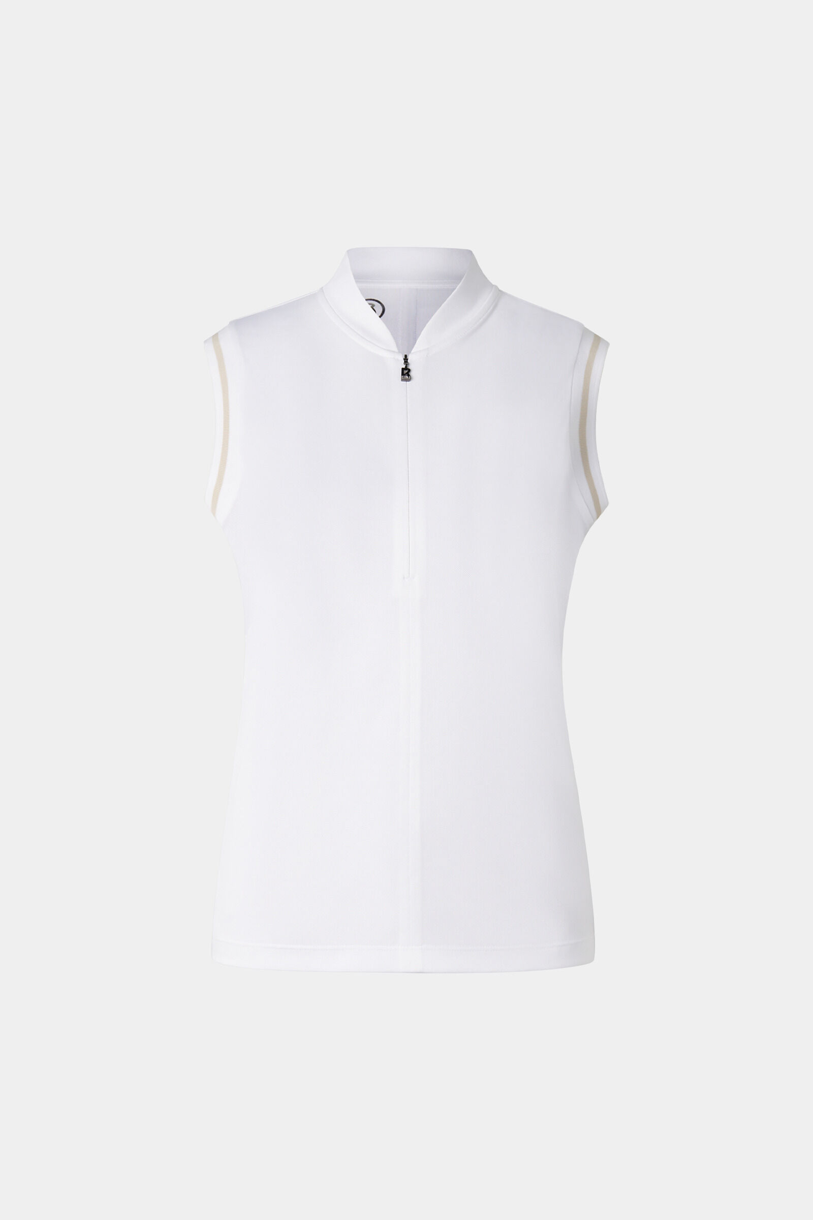 Evi polo top White