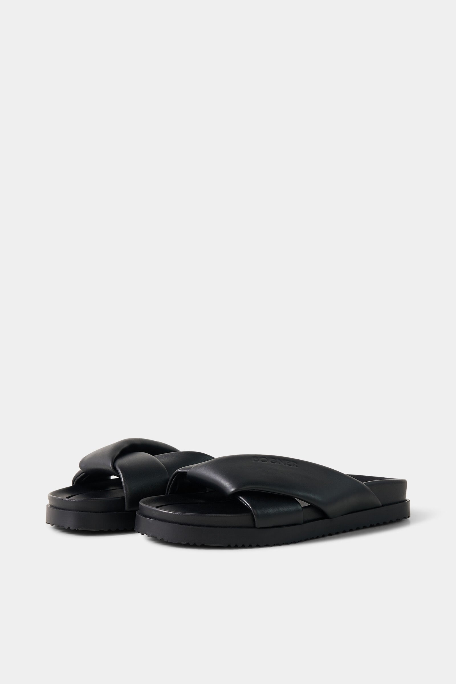 Sirolo sandals Black