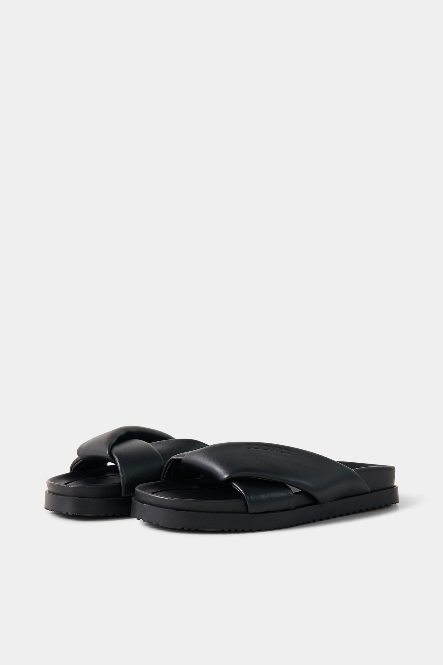 Sirolo sandals Black