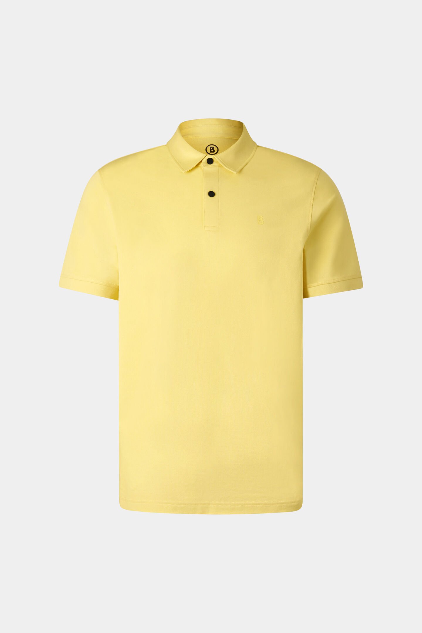 Timo polo shirt Yellow