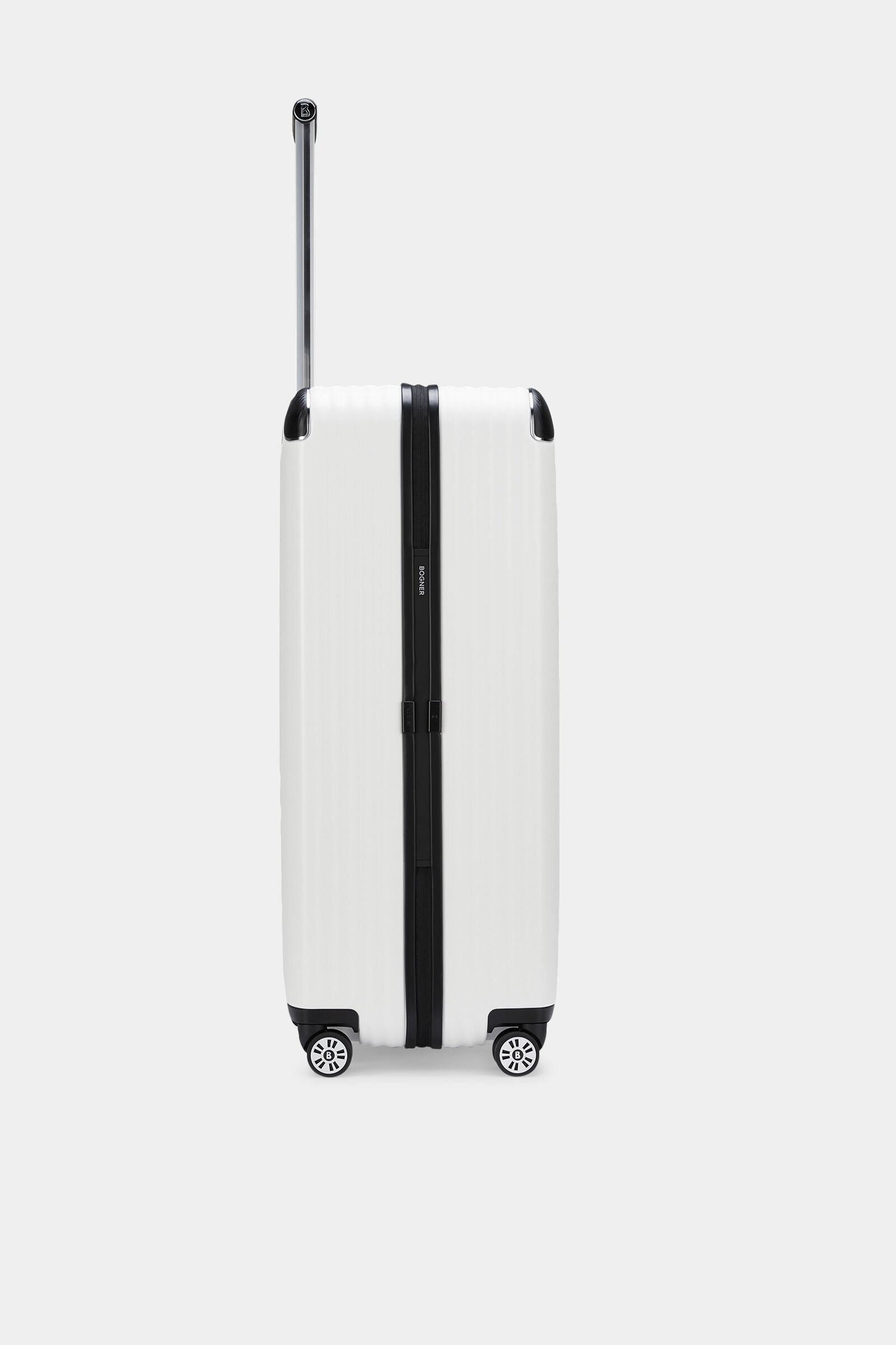 Hartschalenkoffer Piz Deluxe Large Wei&szlig;