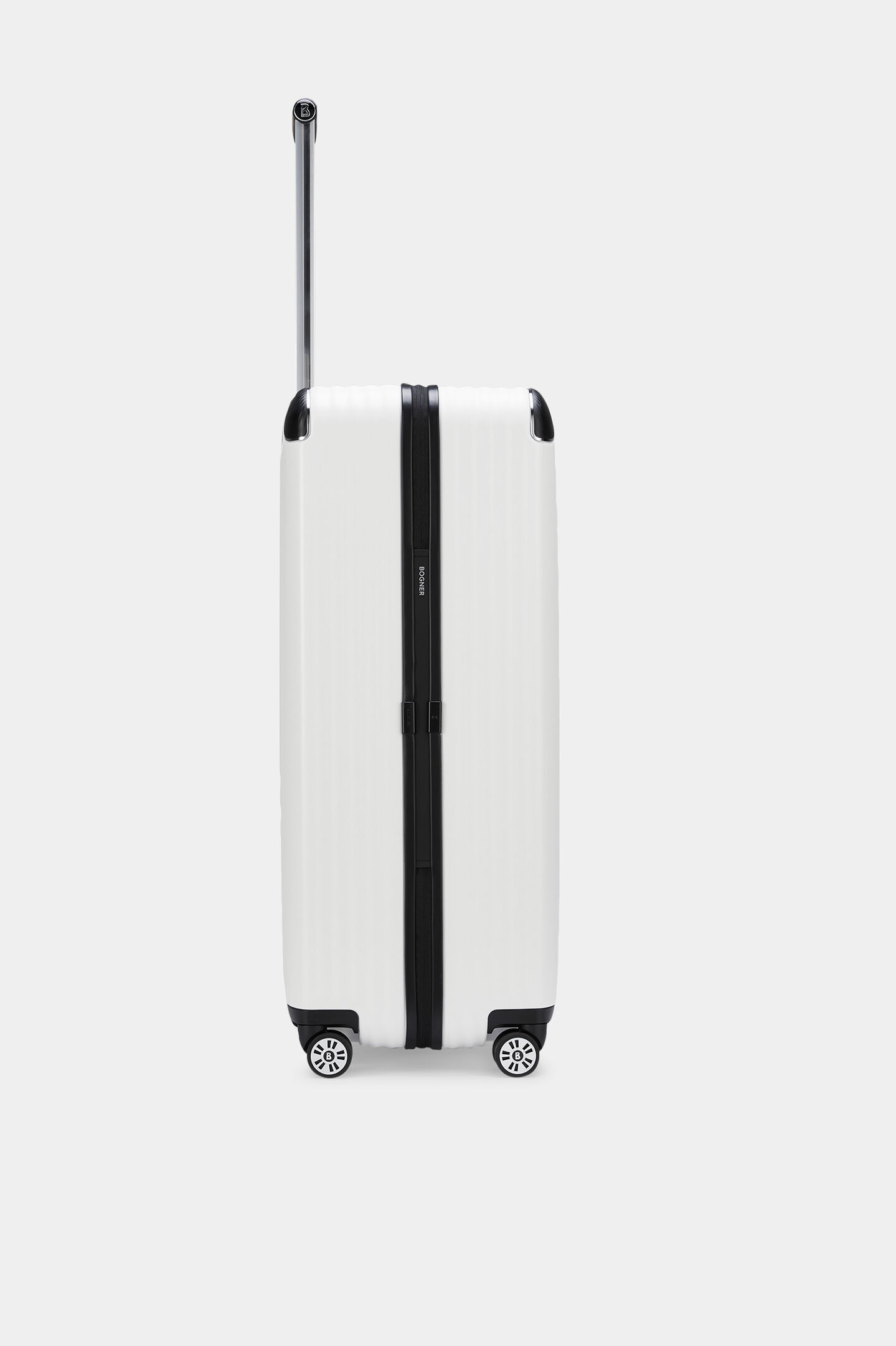 Piz Deluxe Large hard case White