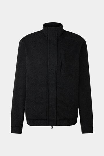 Jacke Meville Anthrazit Jacke Meville Anthrazit