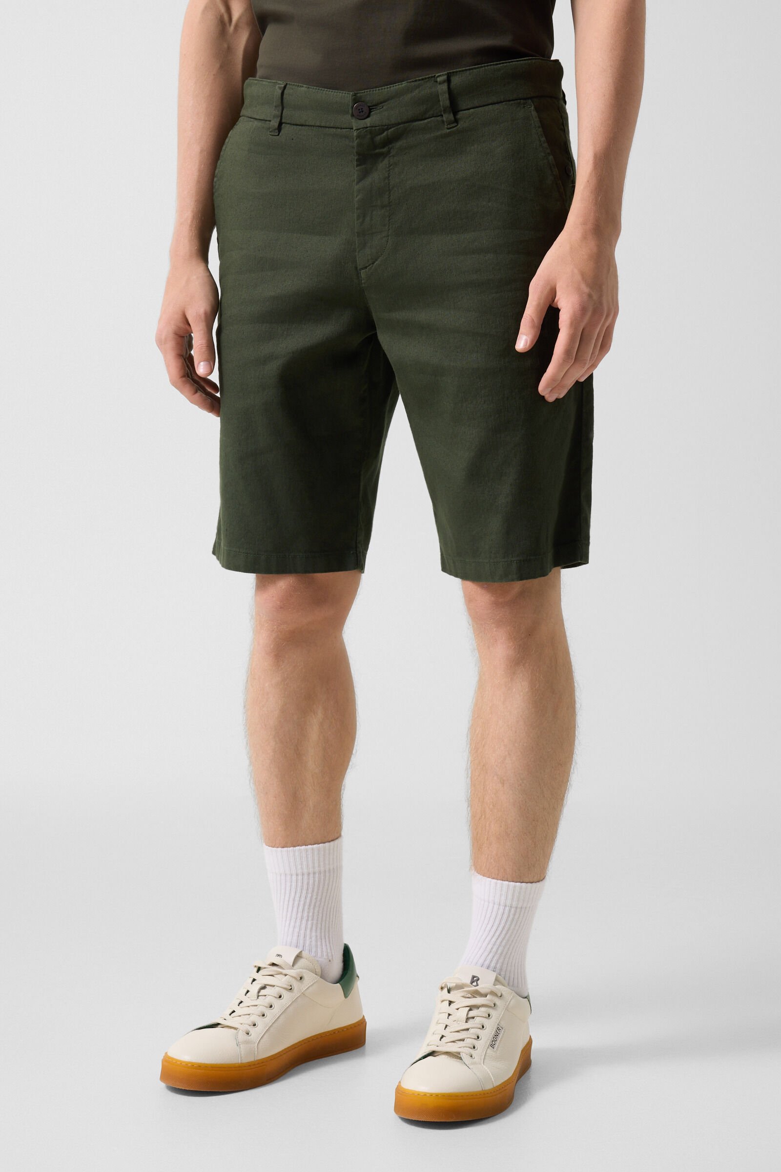 Shorts Cole Olive green
