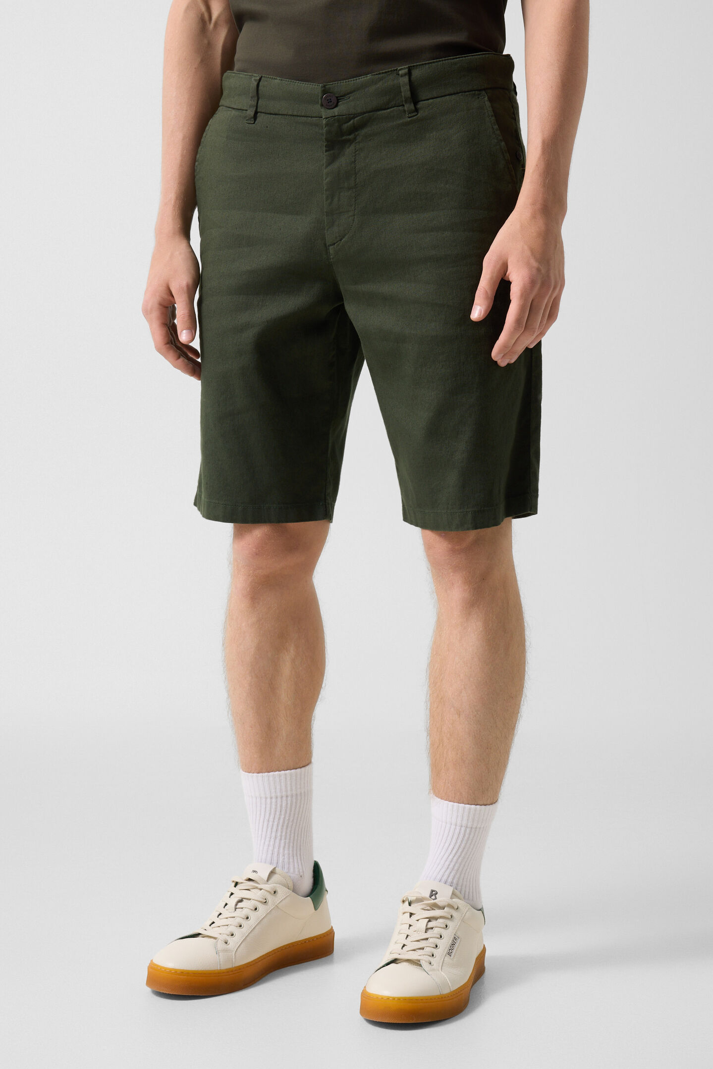 Shorts Cole Olive green