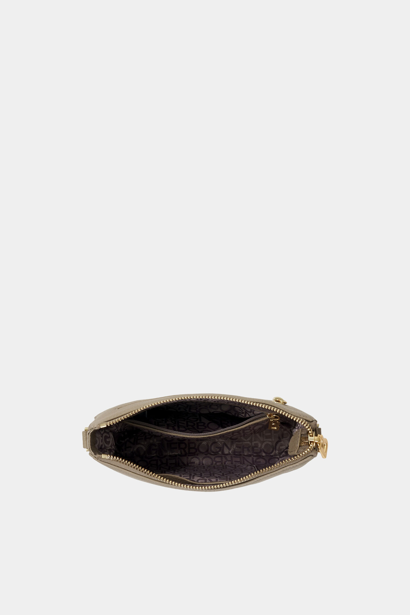 Crossbody-Bag Bozen Hedwig Taupe
