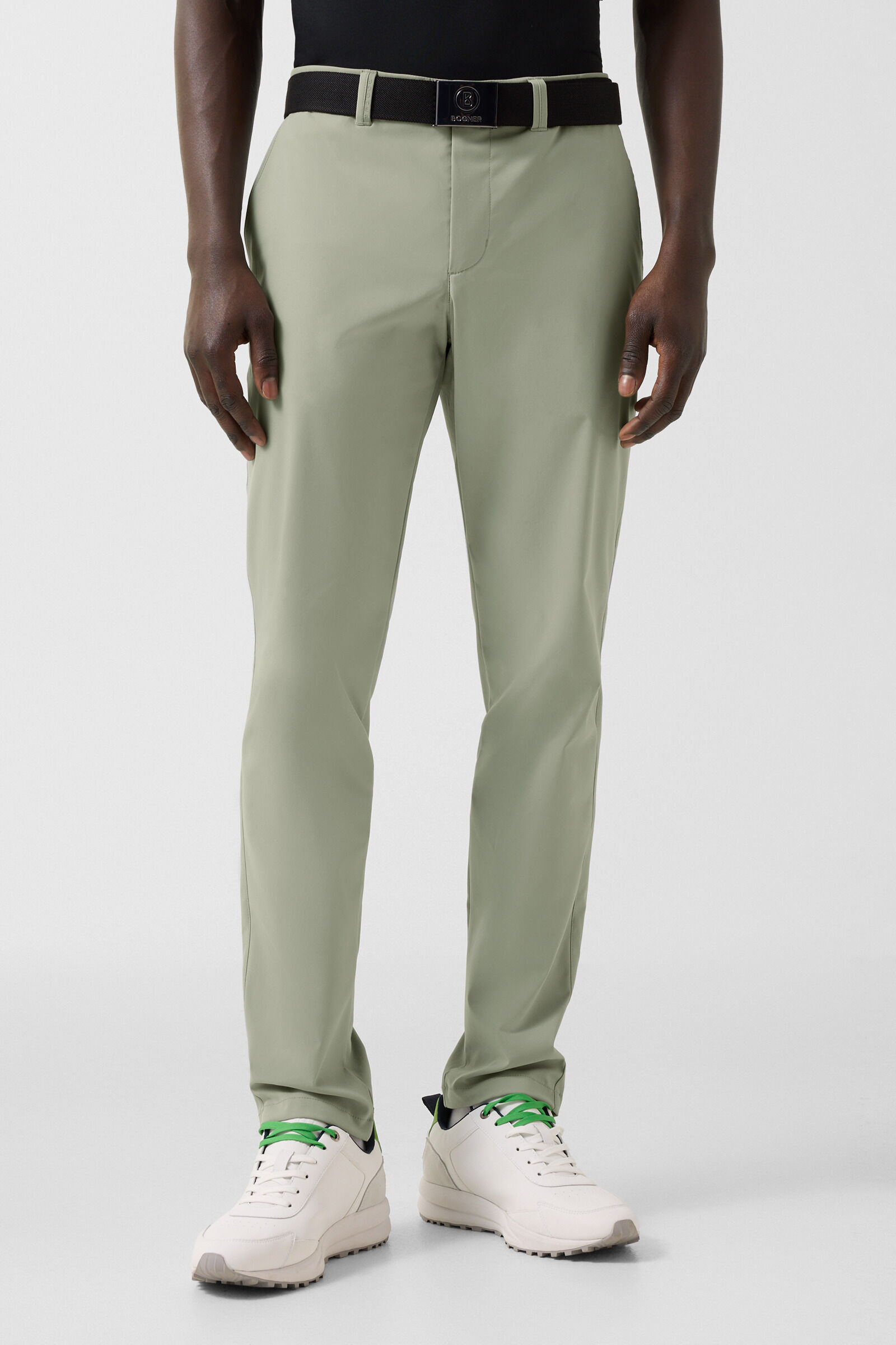 Anjo functional trousers Eucalyptus