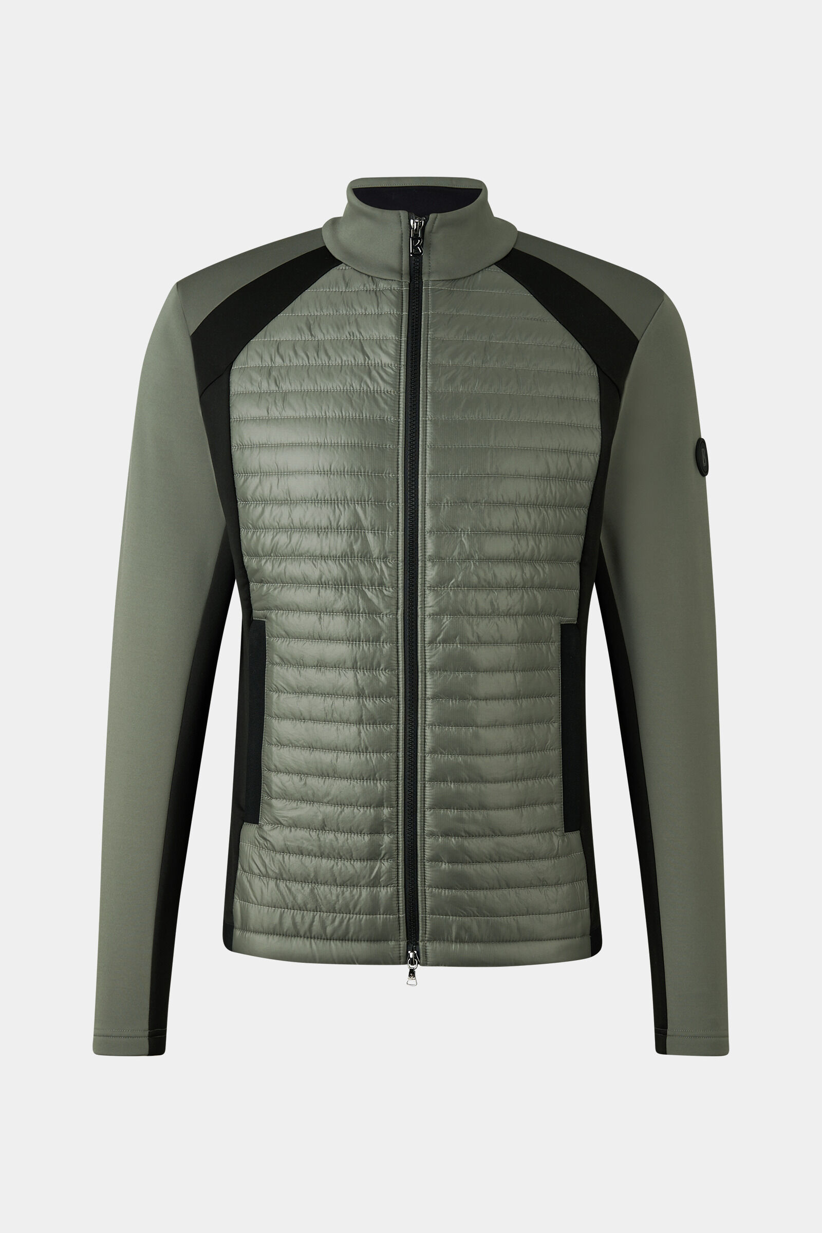 Midlayer Jesko Eucalyptus/black