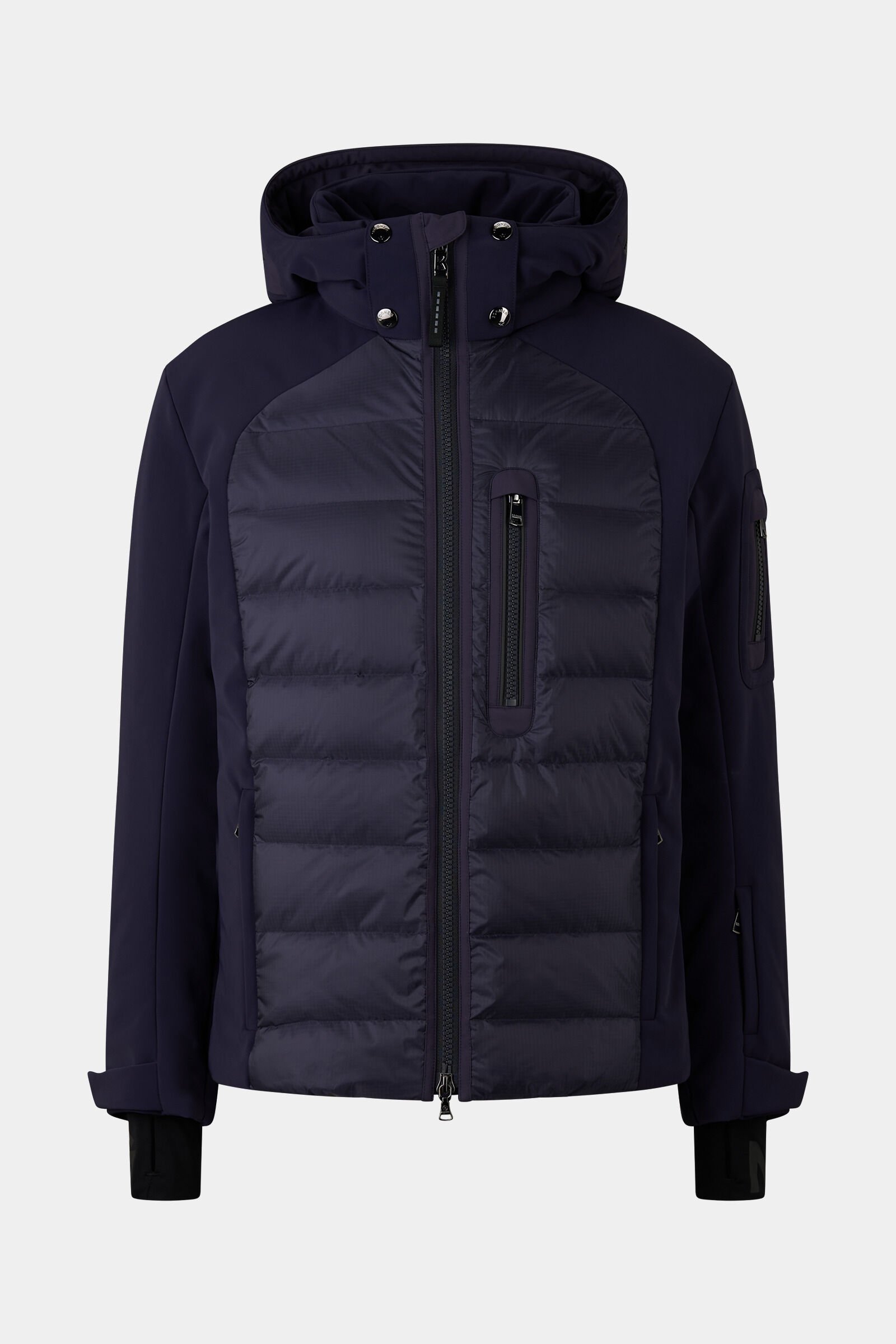 Zoran softshell ski jacket Navy blue