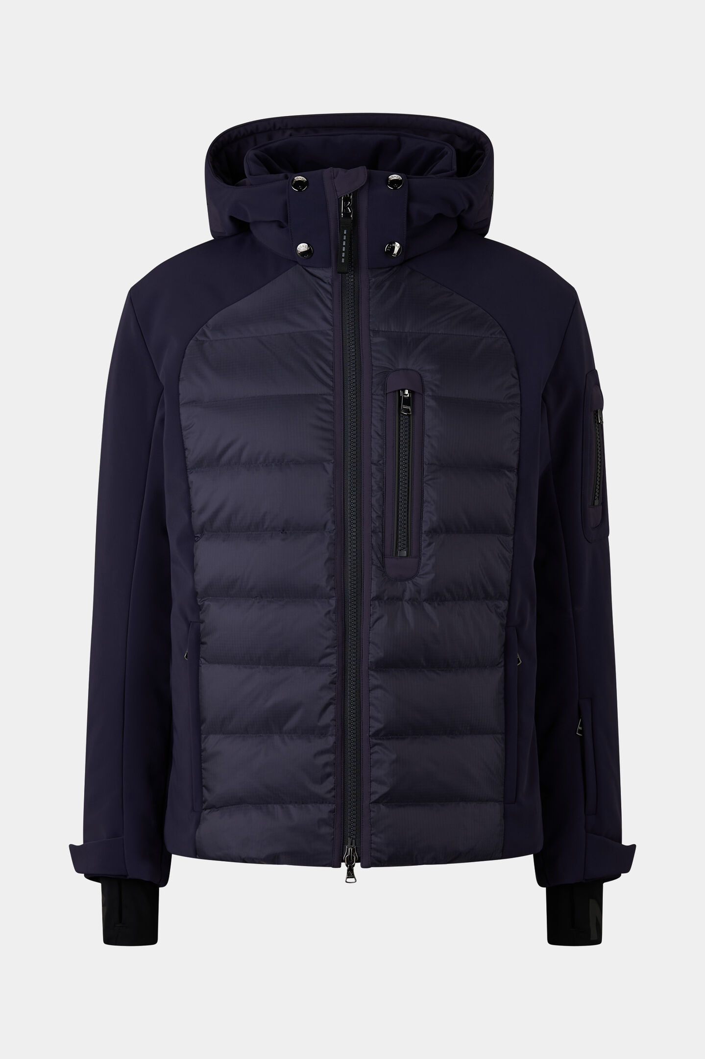 Softshell-Skijacke Zoran Navy-Blau