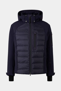 Zoran softshell ski jacket Navy blue Zoran softshell ski jacket Navy blue