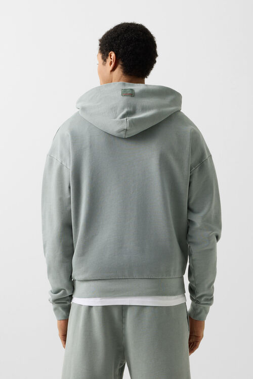Hoodie Ilay Eucalyptus