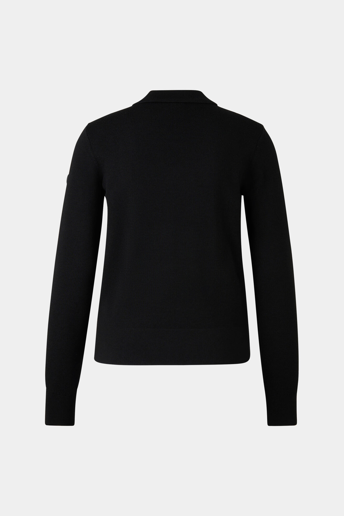 Hybrid-Strickjacke Zilly Schwarz