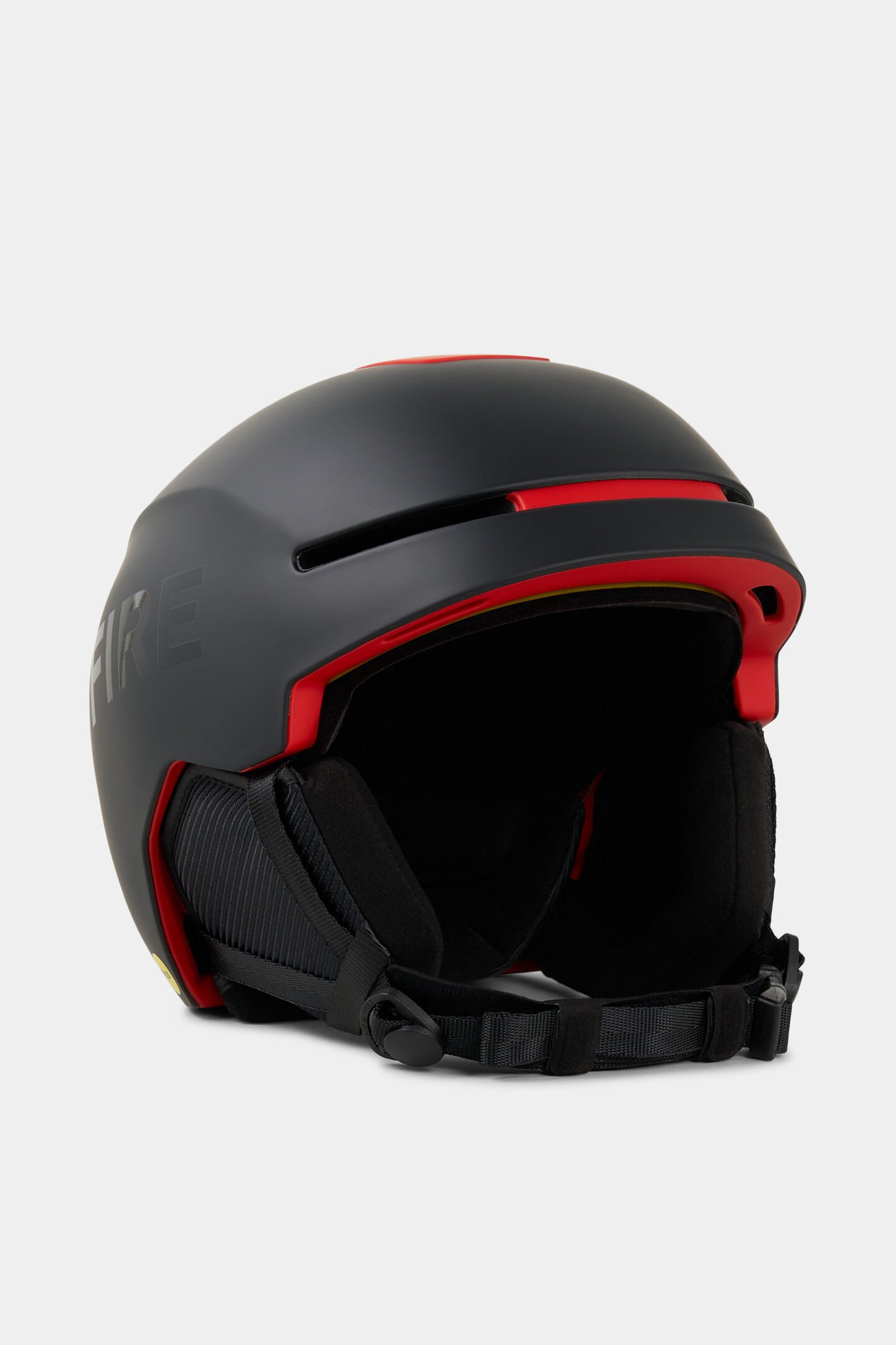 Airo ski helmet Black/red