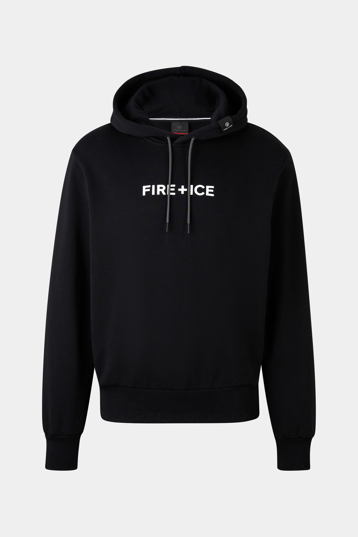 Hoodie Covell Black
