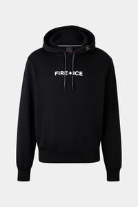 Hoodie Covell Black Hoodie Covell Black