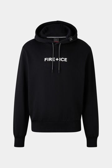 Hoodie Covell Schwarz Hoodie Covell Schwarz