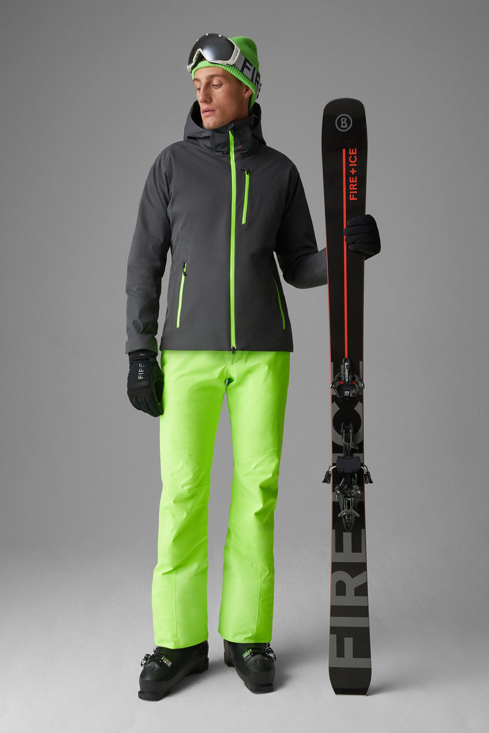 FIRE ICE Eason Ski jacket for men