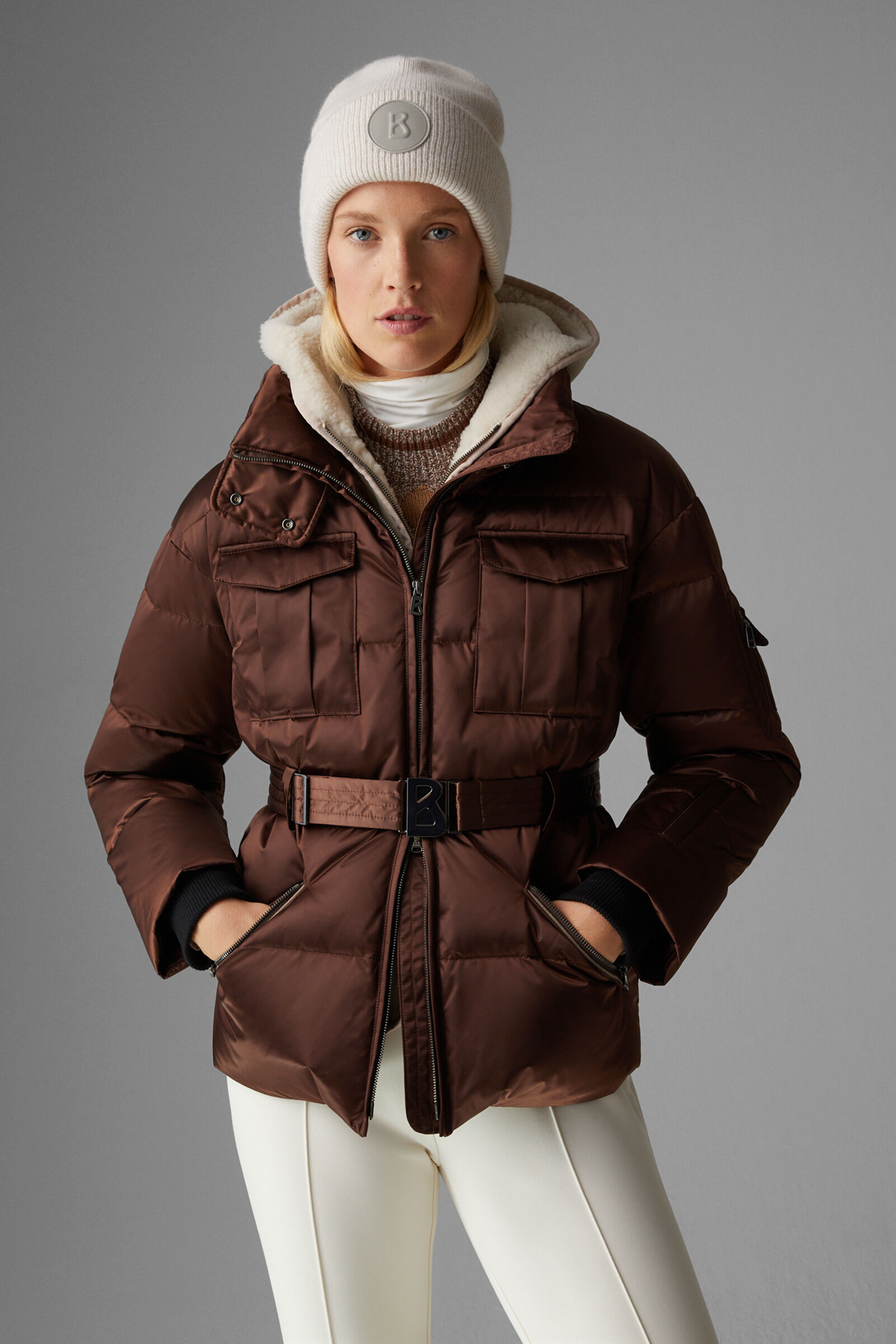 Bogner dea discount down coat