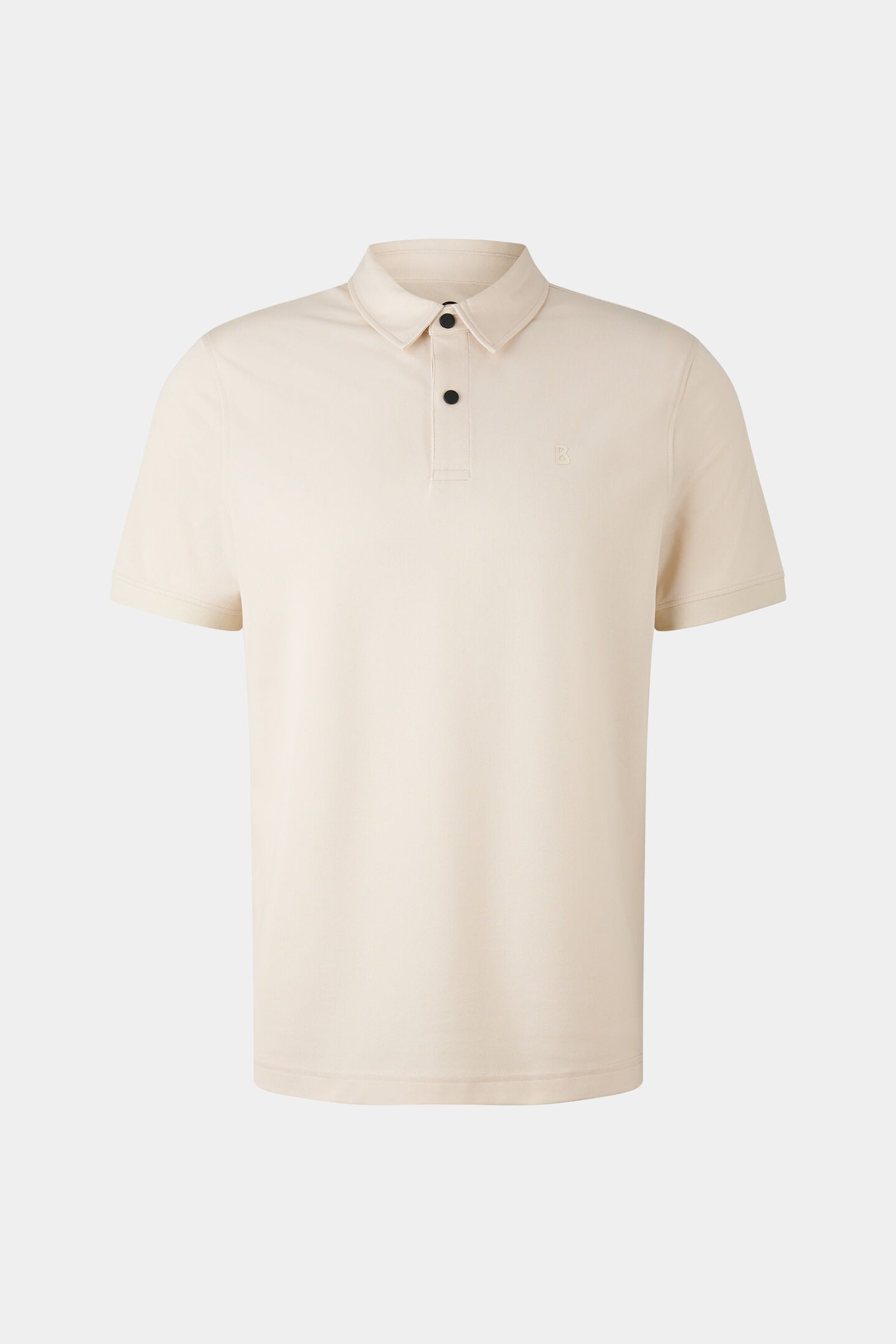 Timo polo shirt Cream
