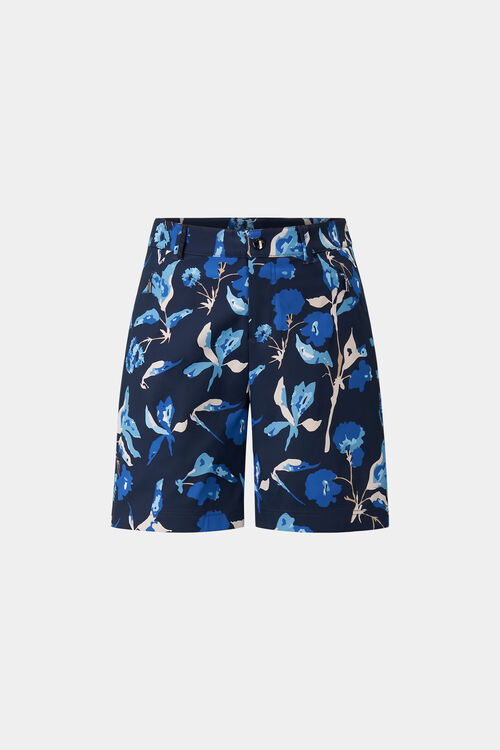 Rike functional shorts Navy blue/light blue