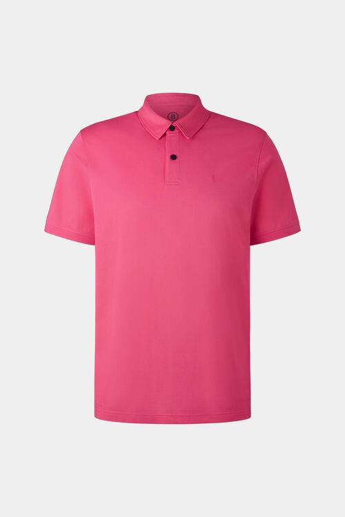 Timo polo shirt Pink