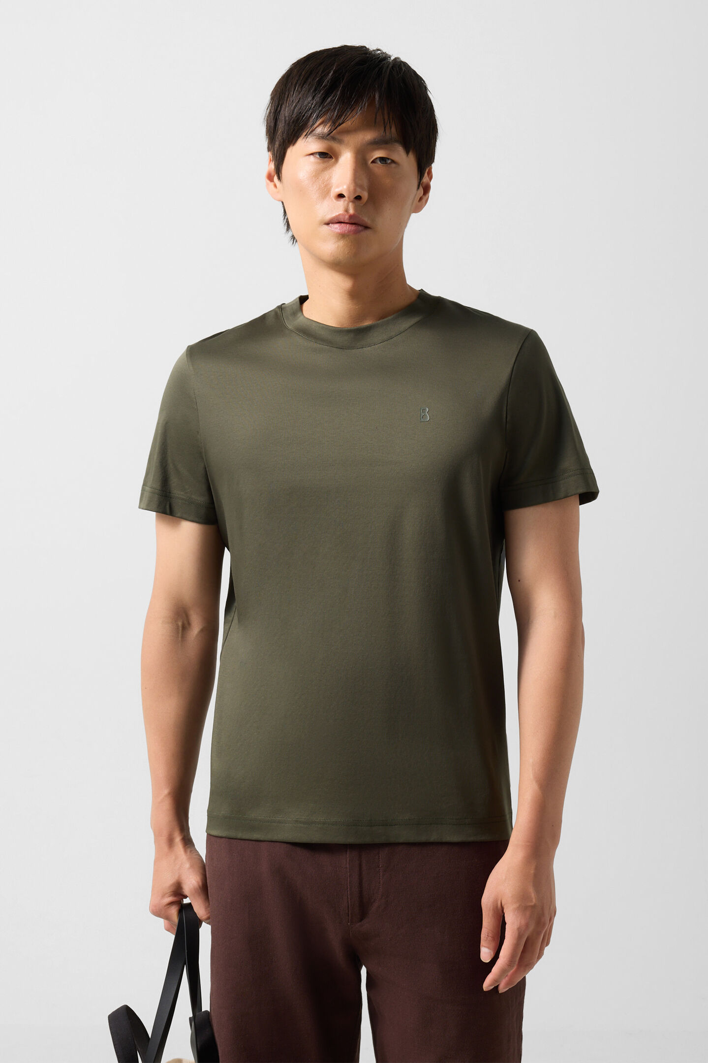 T-shirt Ryan Olive green