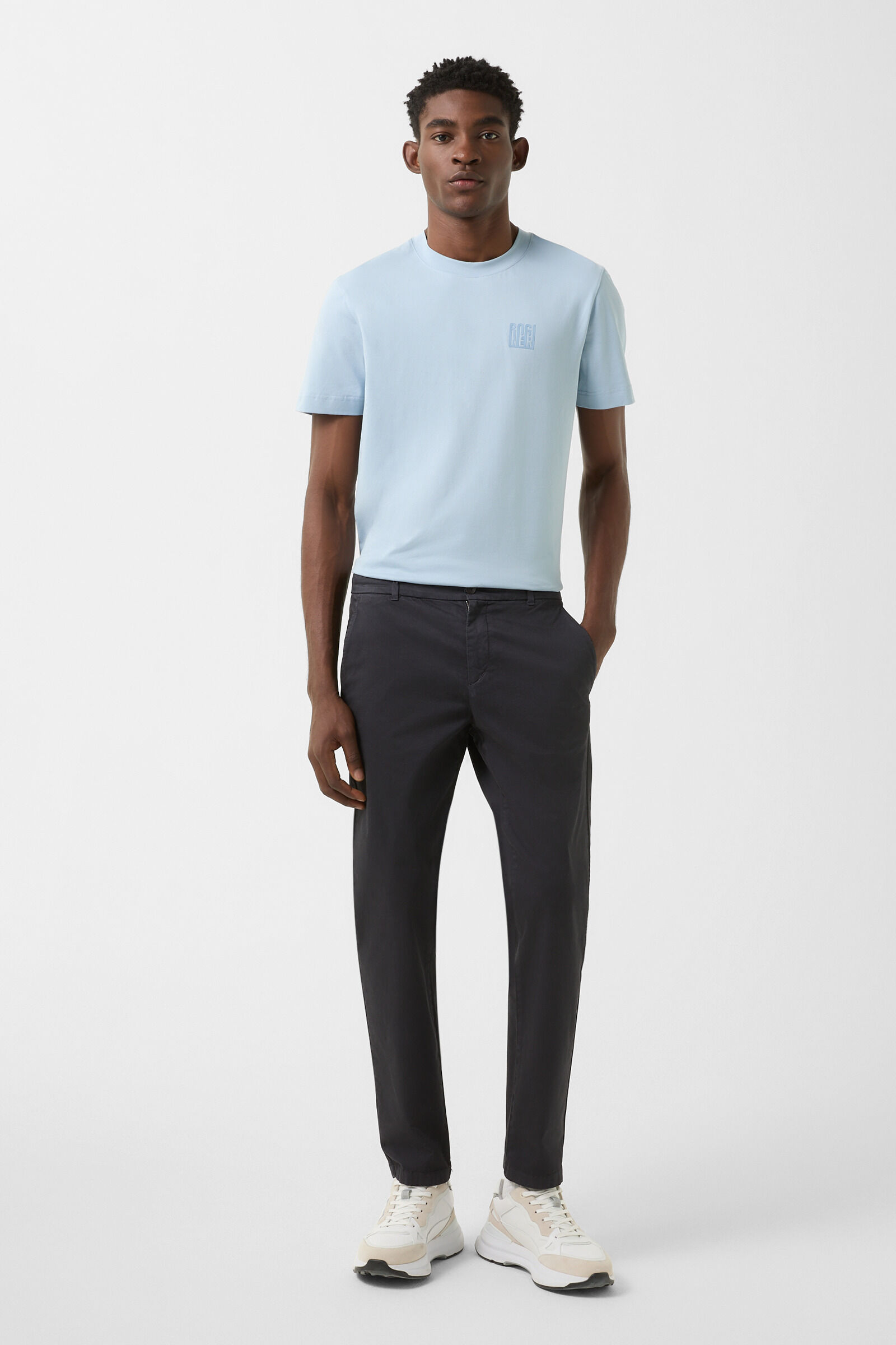 Chinos Riley Anthracite