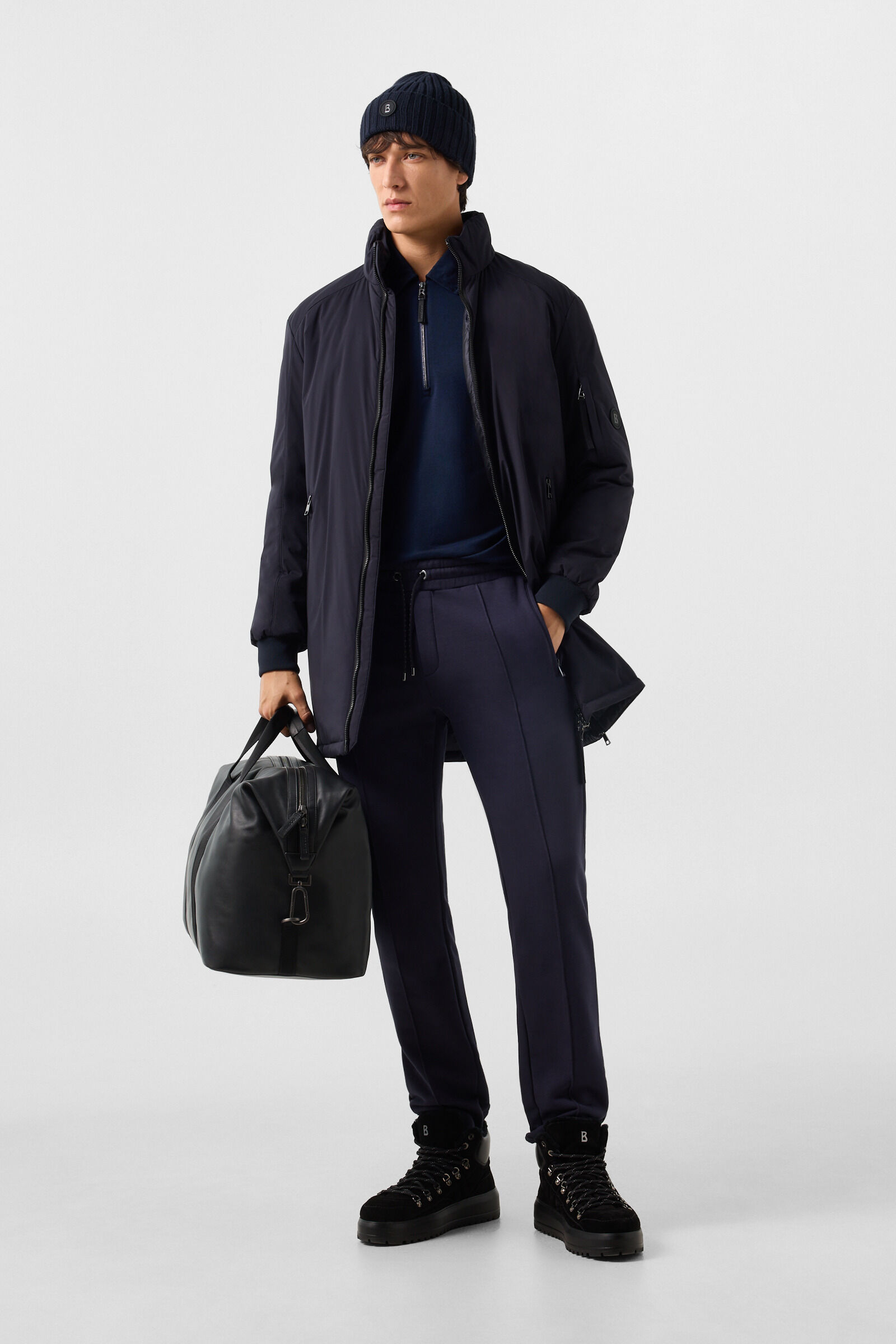 Willy Sweatpants Navy