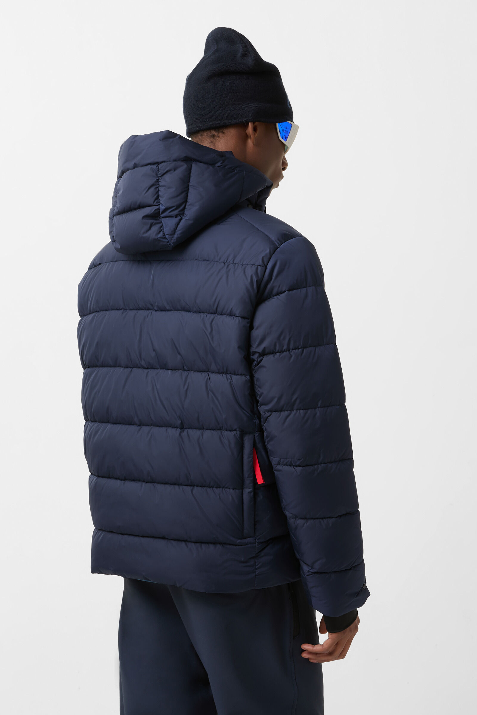 Ski jacket Luka Navy blue