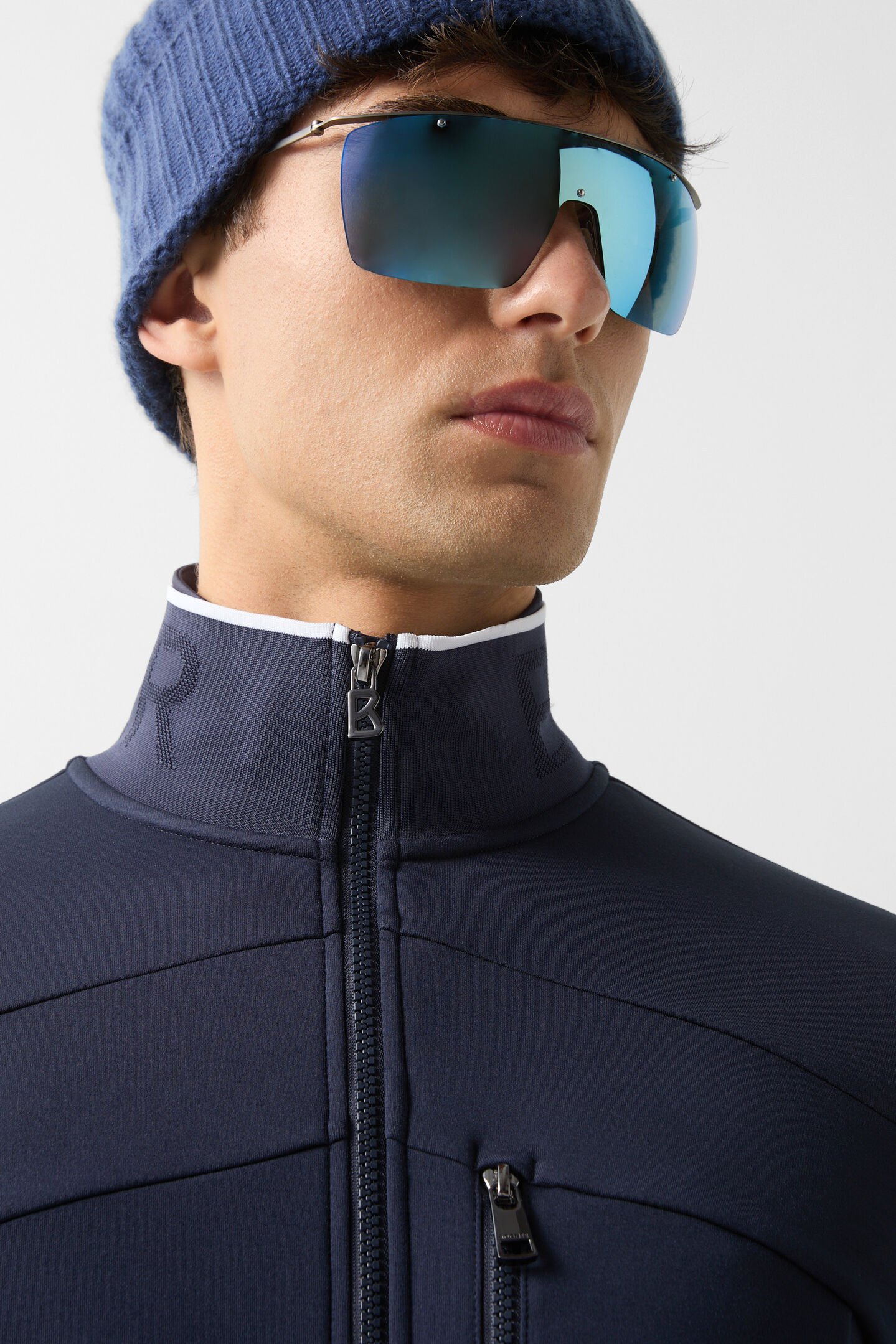 Midlayer Xilas Navy blue