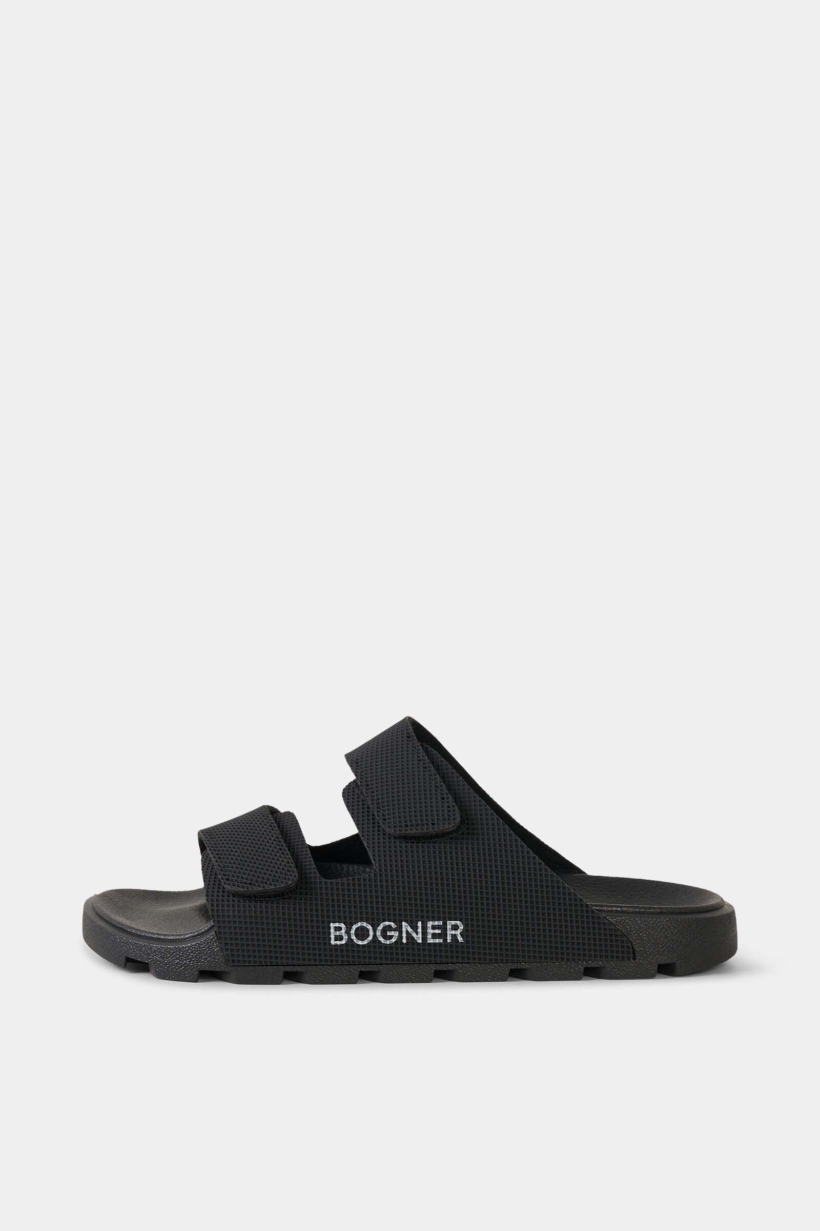 Biarritz sandals Black/white