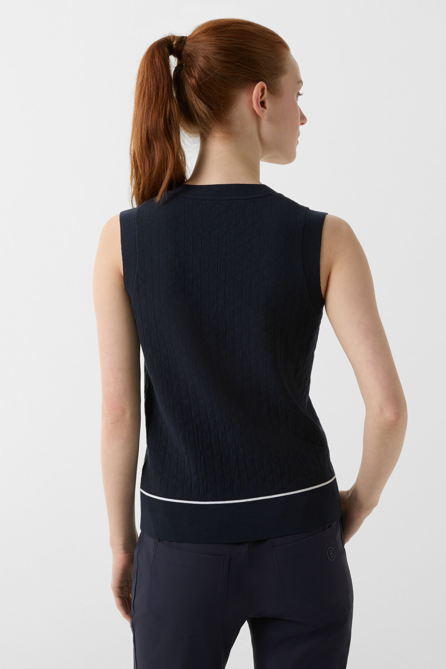 Peani pullover Navy blue