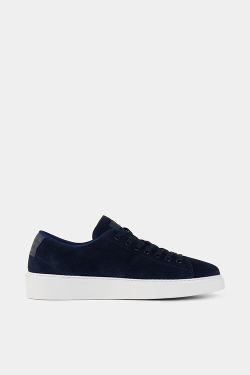 Sneaker San Remo Navy-Blau
