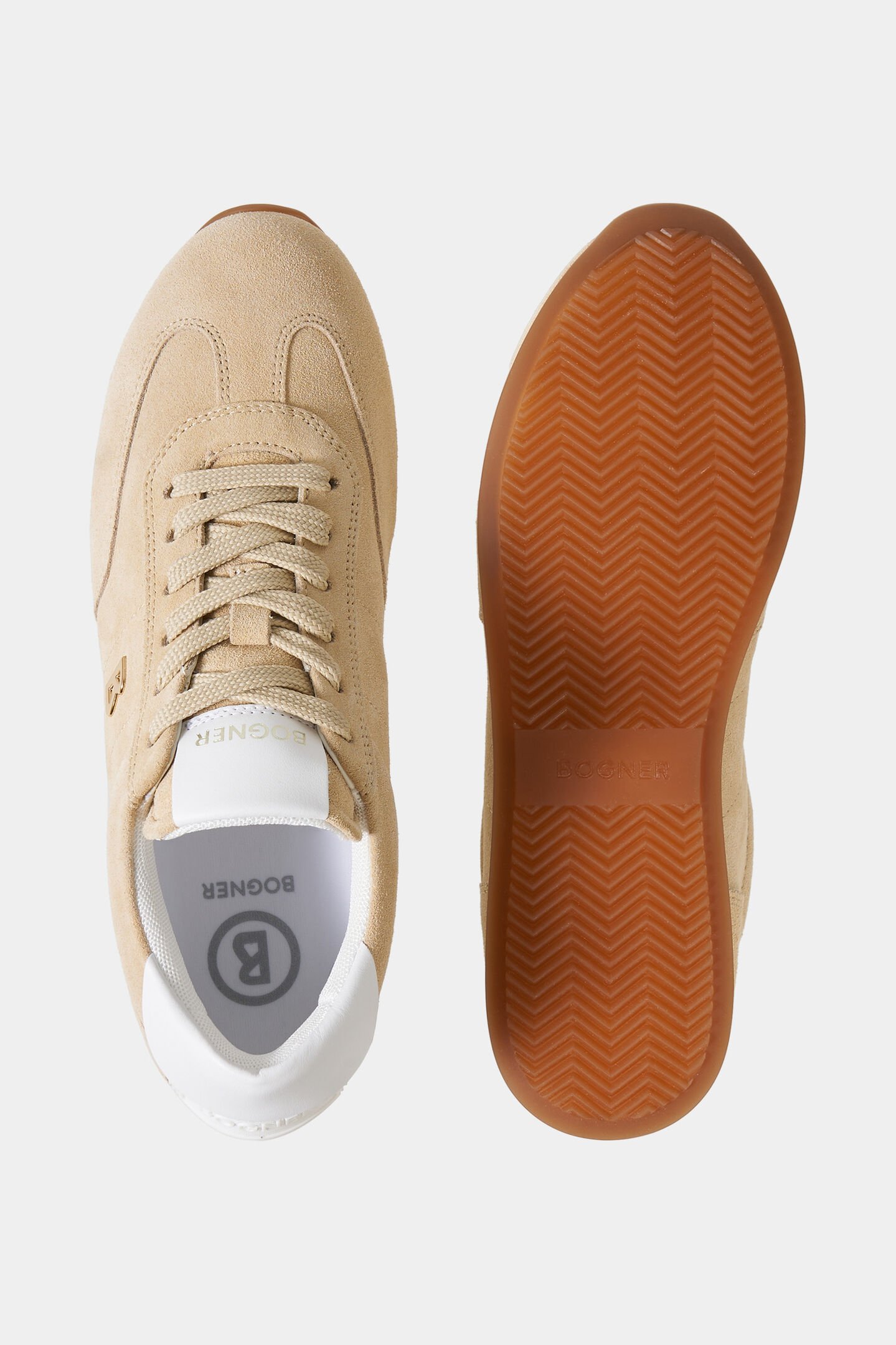 Valencia trainers Camel