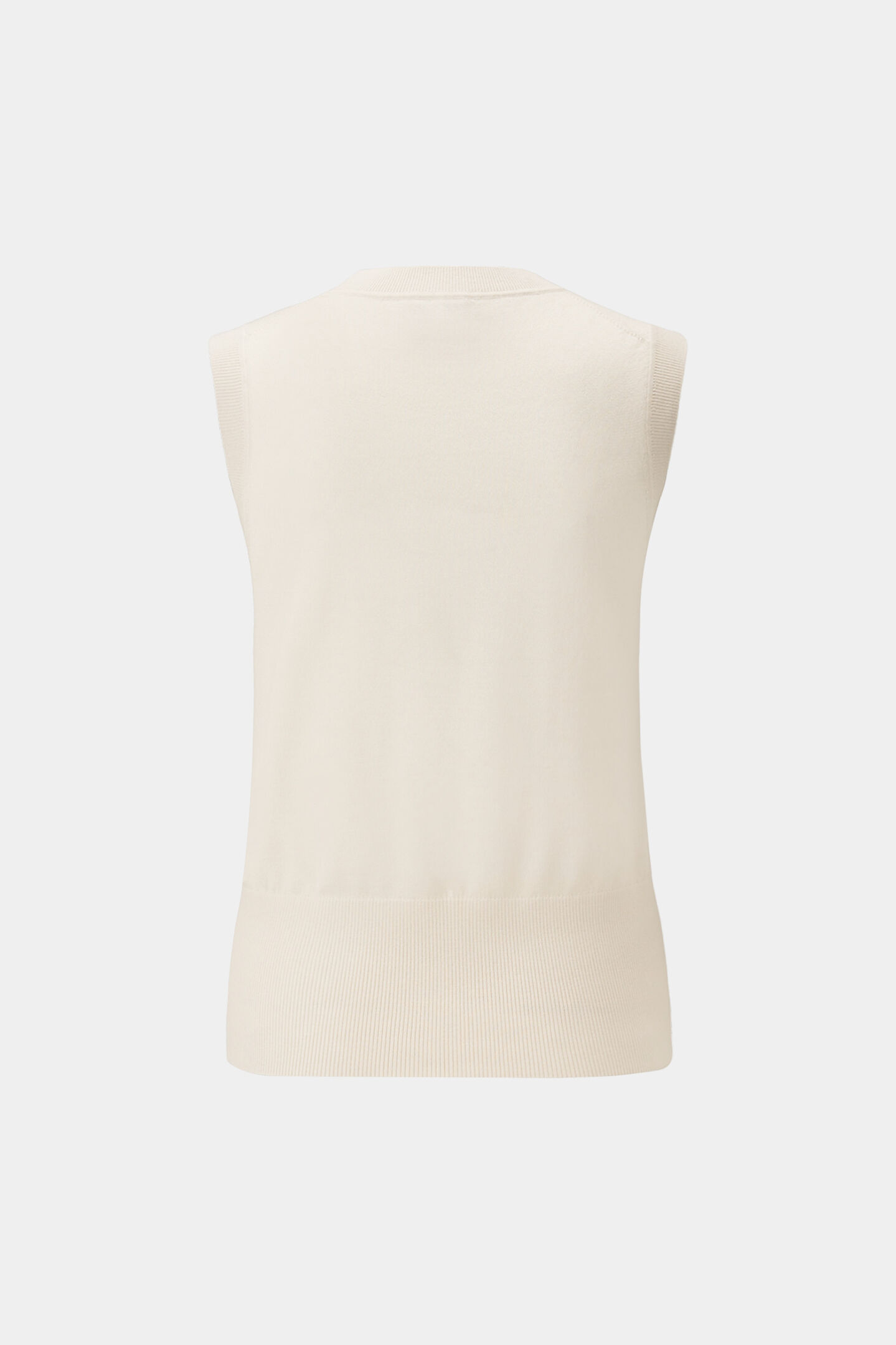 Isola Knitted top Cream