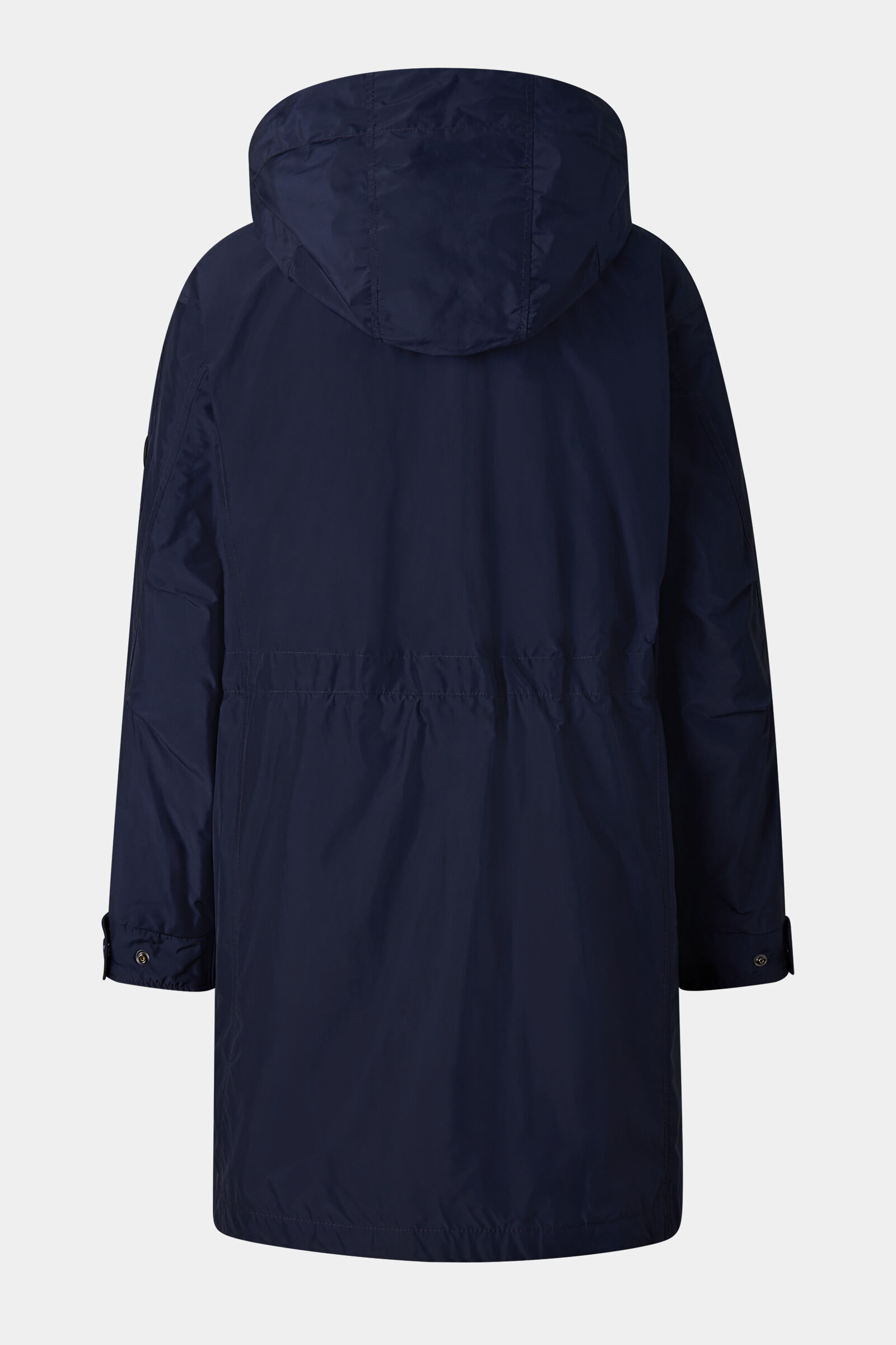 Parka Zofia Navy-Blau