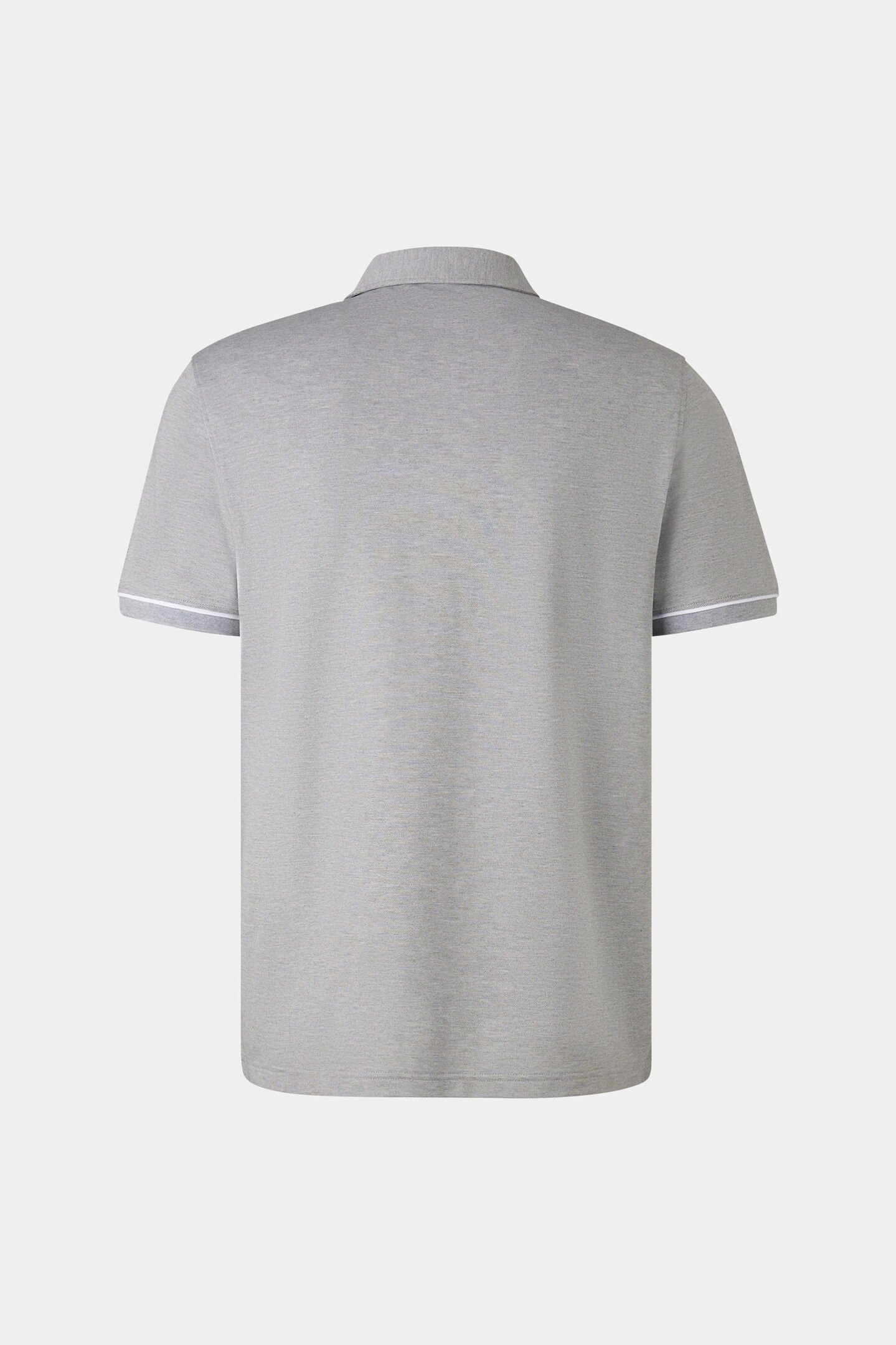 Timo polo shirt Light gray