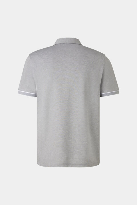 Poloshirt Timo Lichtgrijs Poloshirt Timo Lichtgrijs