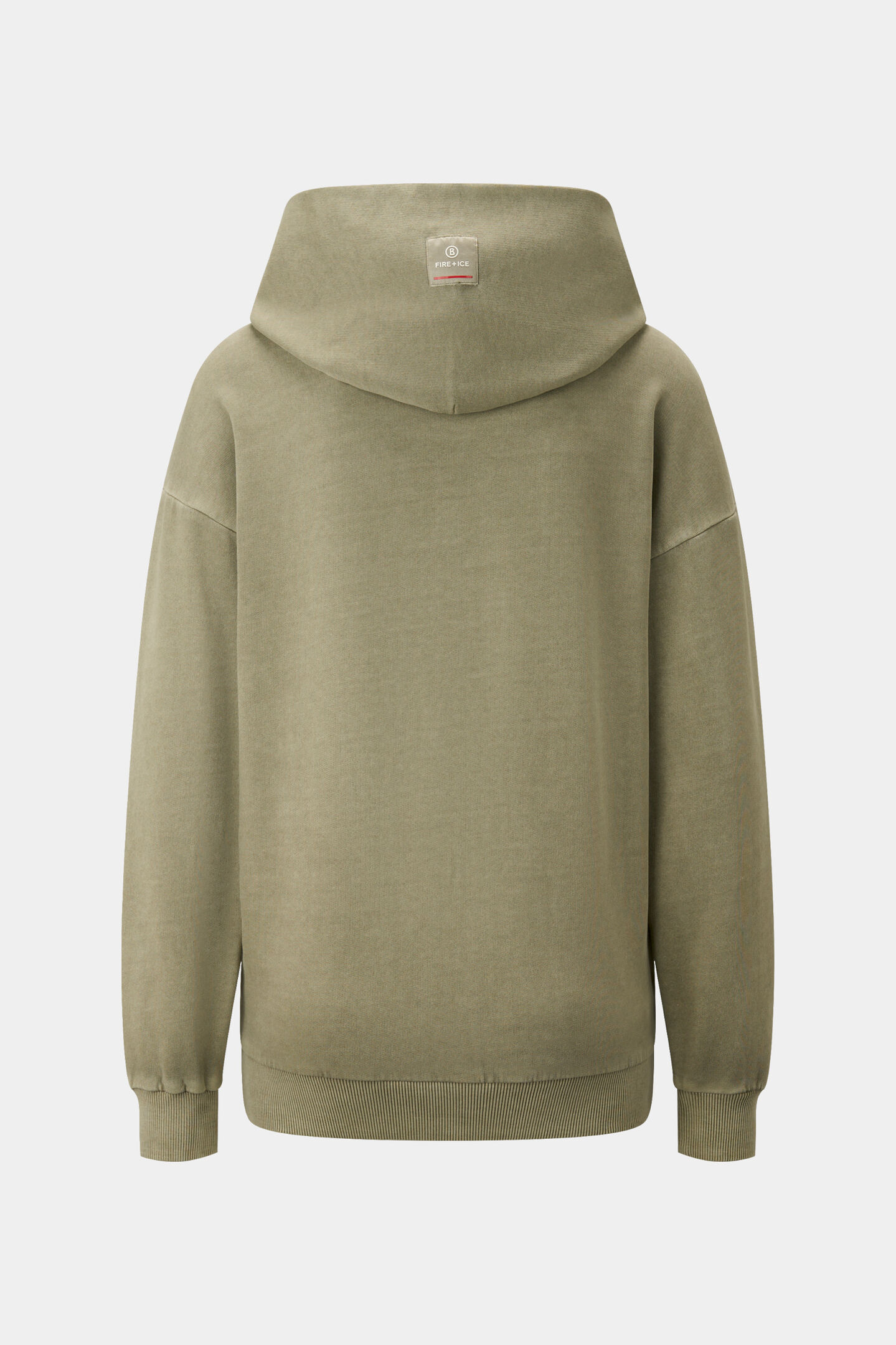 Hoodie Sibel Khaki