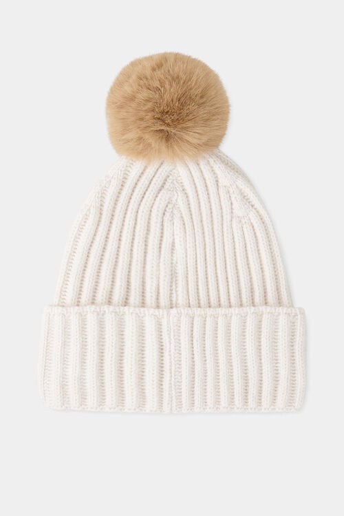 Hat Ranya Off-White